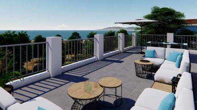 Enjoy the beautiful coastal countryside 